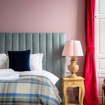 Queen Charlotte Guesthouse Эдинбург Экстерьер фото