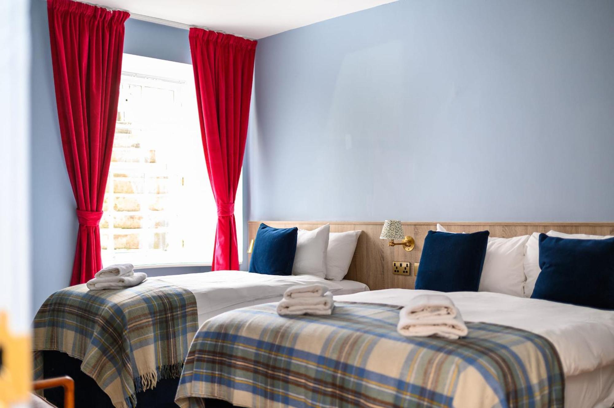 Queen Charlotte Guesthouse Эдинбург Экстерьер фото
