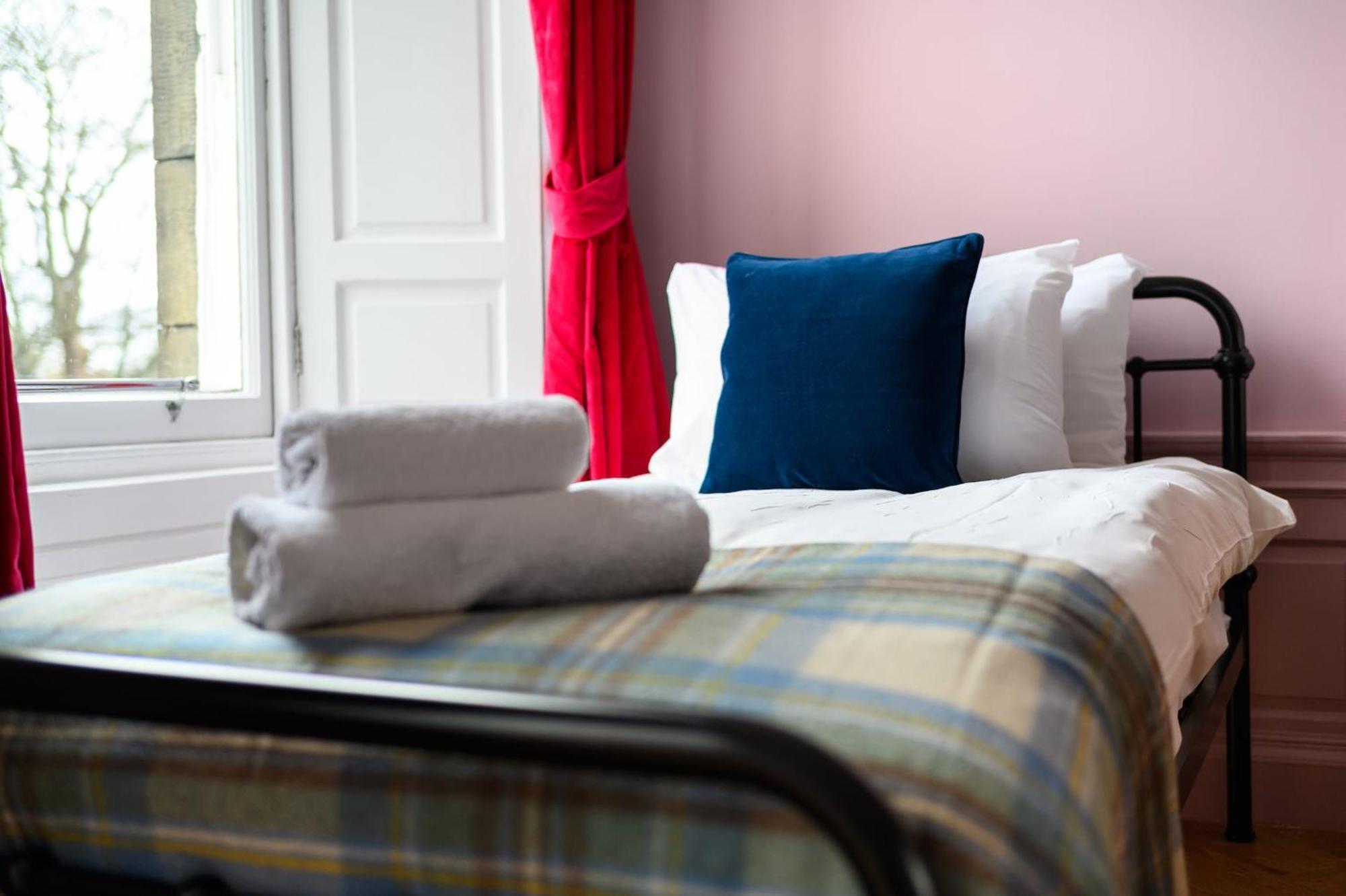 Queen Charlotte Guesthouse Эдинбург Экстерьер фото