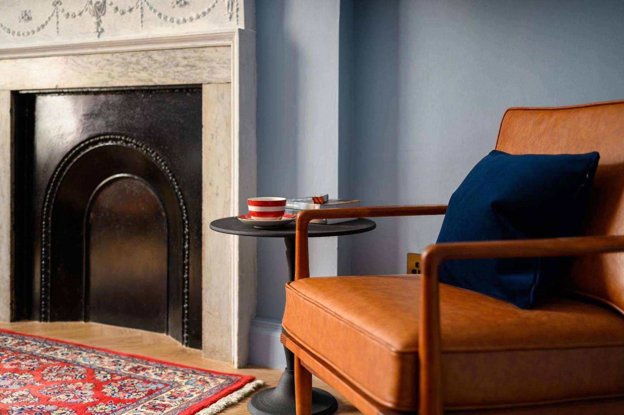 Queen Charlotte Guesthouse Эдинбург Экстерьер фото