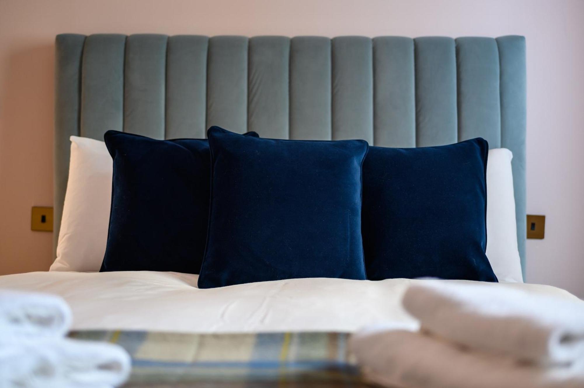 Queen Charlotte Guesthouse Эдинбург Экстерьер фото